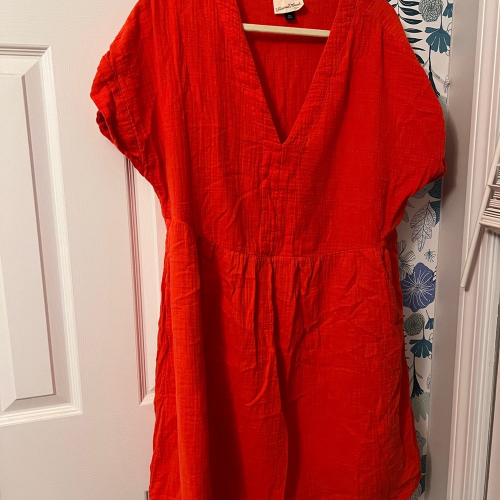 Universal Thread T-shirt dress | XXL